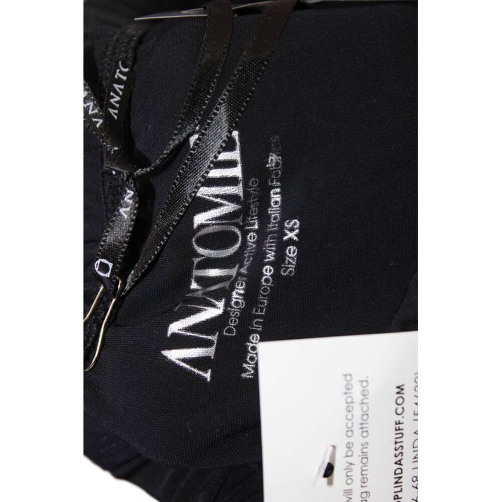 Anatomie Women Ankle Leggings Black Size XS - Picture 4 of 5